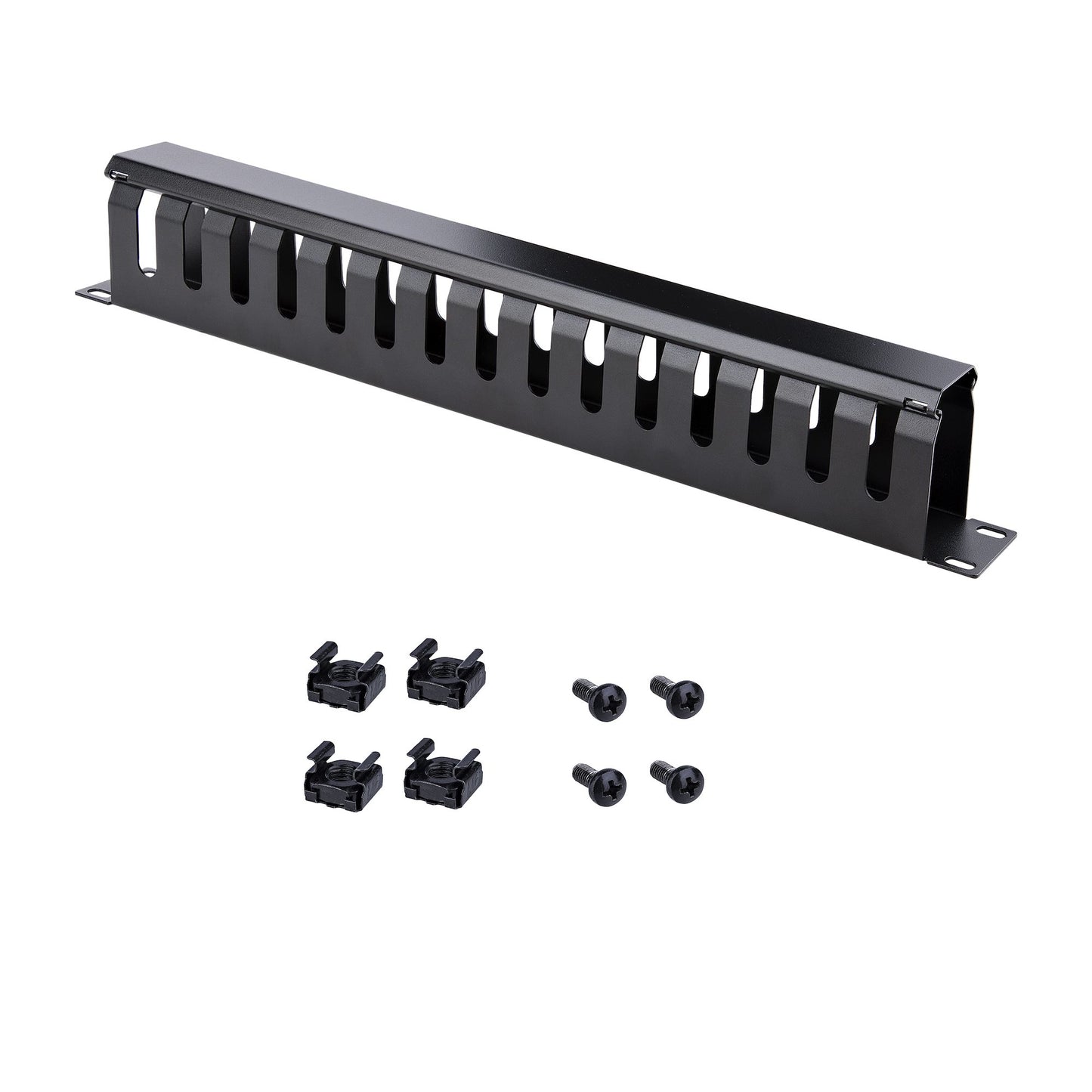 StarTech.com CMDUCT1UX rack accessory Cable management panel