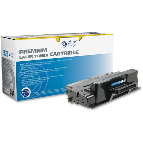 Elite Image Rep Toner Cartridge, f/Dell B2375, 10000 Page Yld, Black-ELI76159