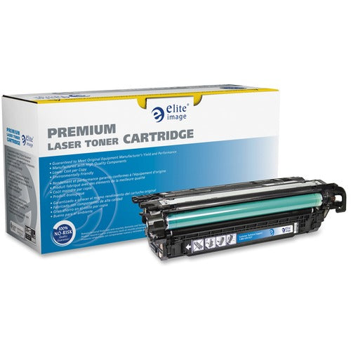 Elite Image Replcmt Toner Cartridge, f/HP CF330X, 20500 Page Yld, Black-ELI76180