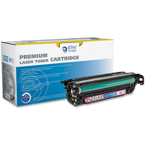 Elite Image Rep Toner Cartridge, f/HP CF333A, 15000 Page Yield, Magenta-ELI76182