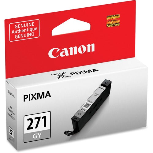 Canon Ink Cartridge, PIXMA MG7720, Gray