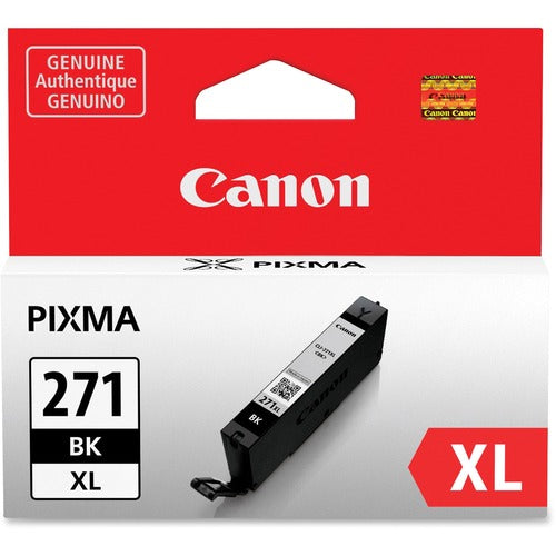 Canon Inkjet Cartridge, High Yield, f/Canon MG6820, Black