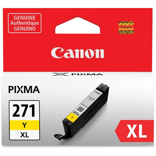 Canon Inkjet Cartridge, High Yield, f/Canon MG6820, Yellow
