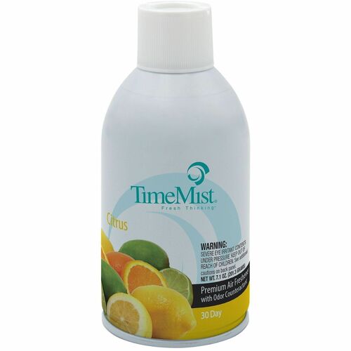 Amrep, Inc Fragrance Refill, f/Metered Dispenser, 6.6oz, Citrus