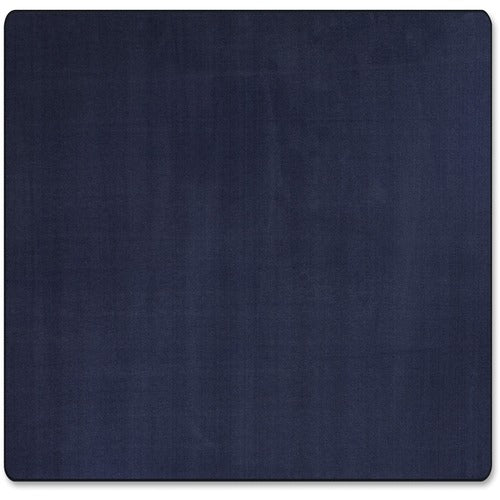 Flagship Carpets, Inc. Solid Traditional Rug, Square, 12'x12', Navy-FCIAS70NV