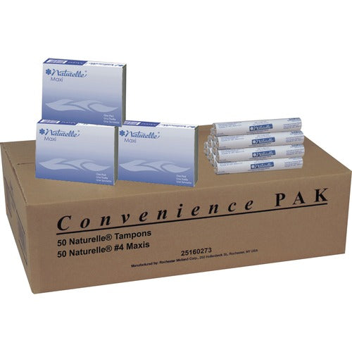 Impact Products Napkin/Tampon Refill Pack, f/Vendor Dispenser, 100/CT