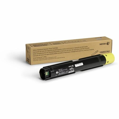 Xerox Toner Cartridge, f/VL C7000, 3300 Pg Standard Capacity, YW