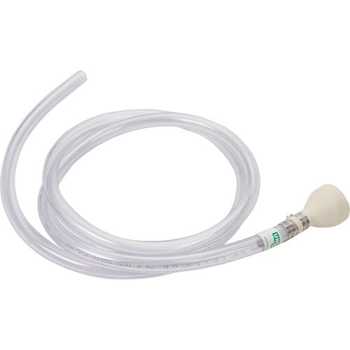 Unger Adapter Hose, f/Bucket&Press Combo, 6', Clear