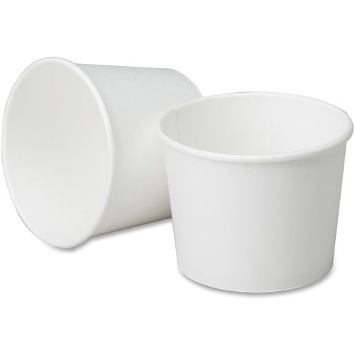 SKILCRAFT Disposable Paper Cups, 12oz., 1200/BX, WE
