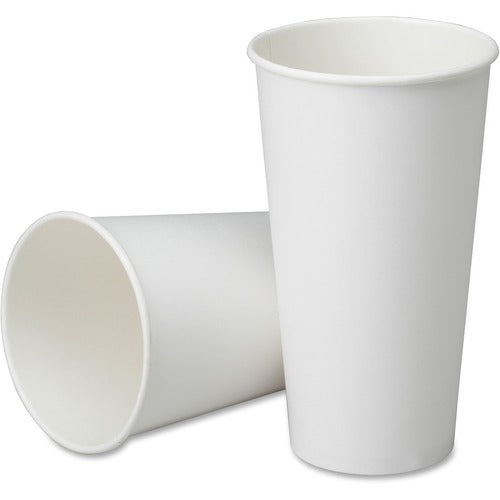 SKILCRAFT Disposable Cups, 21oz., 1000/BX, White