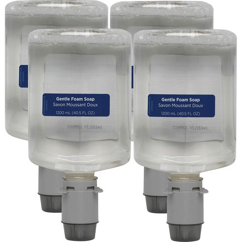 Georgia-Pacific Foam Soap Refill,Frag-free, f/Manual Disp,1200ml, 4BT/CT,CL-GPC43714