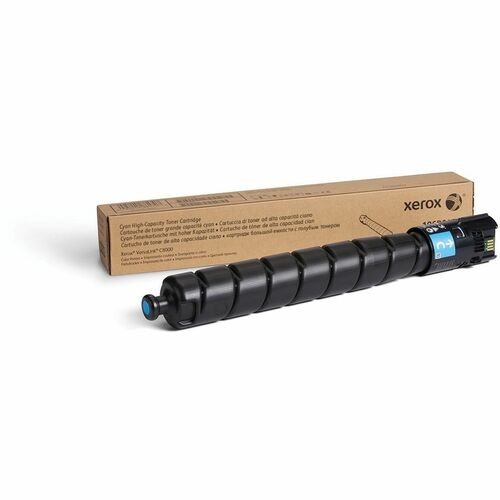 Xerox Toner cartridge, f/VersaLink C8000, 16,500 Pg Yld, Cyan