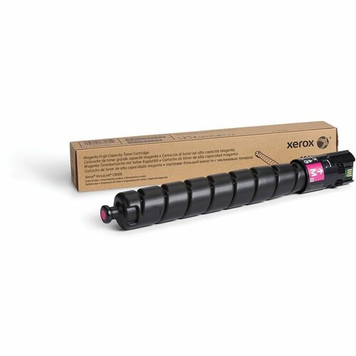 Xerox Toner cartridge, f/VersaLink C8000, 16,500 Pg Yld, Magenta