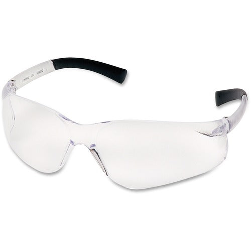ProGuard Safety Eyewear, Wraparound Lens,12/BX,12BX/CT,Clear