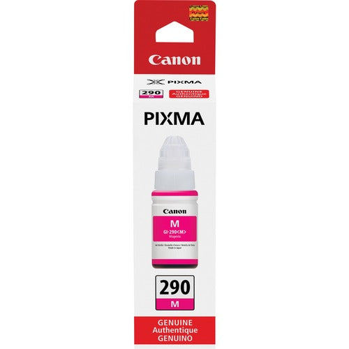 Canon Ink Bottle, f/MegaTank Printers, 70 ml, Dye Based, Magenta