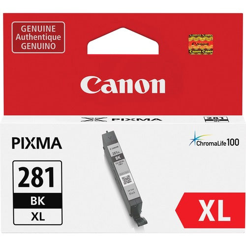 Canon Ink Tank, XL, f/PIXMA TR7520, BK