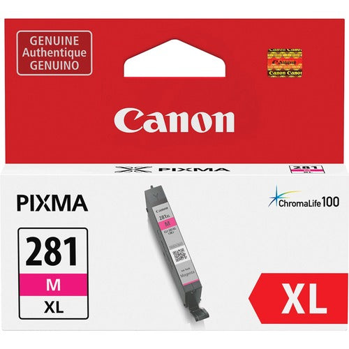 Canon Ink Tank, XL, f/PIXMA TR7520, MA