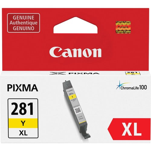 Canon Ink Tank, XL, f/PIXMA TR7520, YW