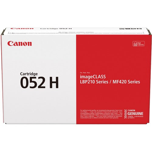 Canon Toner Cartridge, f/ iC LBP210 Series, 9200 Page Yield, BK