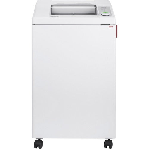 Ideal Shredders Shredder, Cross-Cut, P-4, 21"Wx18-1/2"Lx36-1/2"H, White
