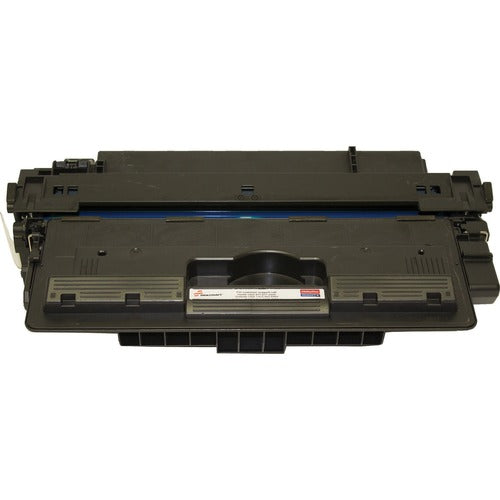 SKILCRAFT Toner Cartridge, Remanuf HP 304A, 3500 Page Yield, BK