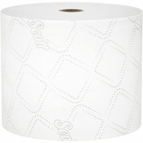 Kimberly-Clark Professional Bath Tissue, Small Core, 3-9/10"Wx4-1/2"Lx4-3/4"H, 36/CT,WE