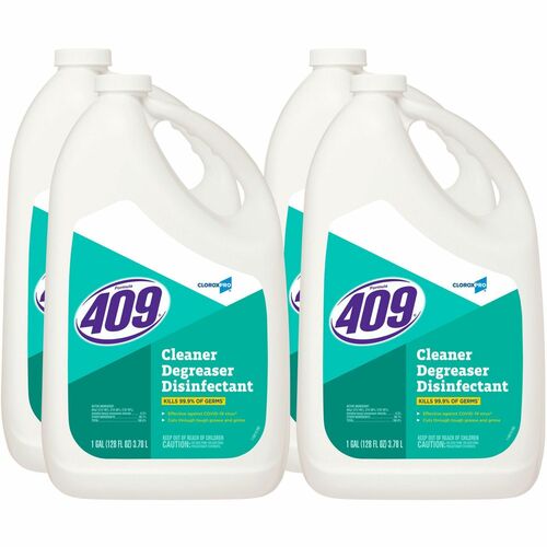 Clorox Company Cleaner/Degreaser/Disinfect,Trigger Spray, 32 oz, 108/PL
