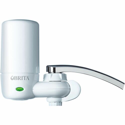 Clorox Company Water Filtration System, Faucet Mount, LED, 216/BD, WE