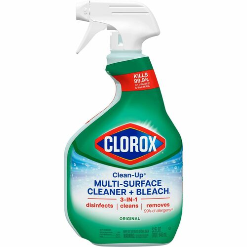 Clorox Company Cleaner, All-Purpose,Original Scent, 32 fl oz, Multi