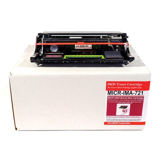 MicroMICR CORP MICRImaging Unit, f/Lexmark MS321, 60,000 Yield, BK