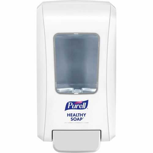 Gojo Dispensers, f/FMX-20 Healthy Soap, Manual, 6/CT, White-GOJ523006CT