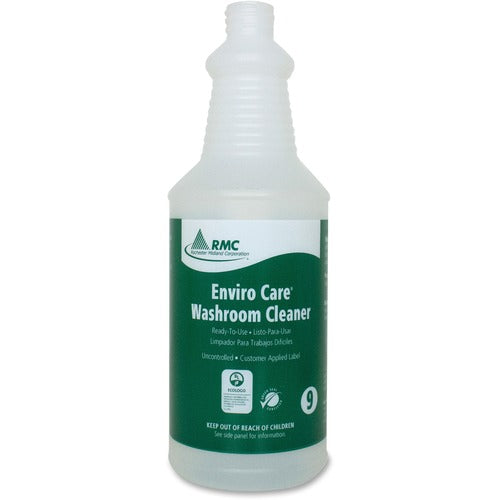 Rochester Midland Corporation Empty Spray Bottle,Labeled f/EZ-Mix,32oz Cap,48/CT,TLT