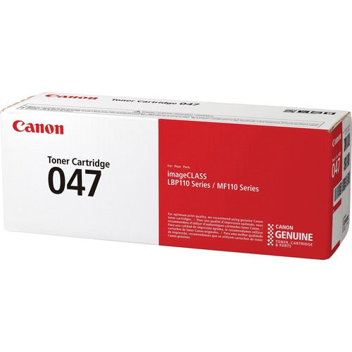 Canon Toner Cartridge, imageCLASS MF113, 1600 Yield, BK