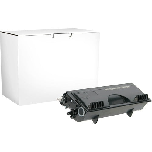 Elite Image Toner Cartridge, Remanuf. Brother TN430, 3000 Yield, BK-ELI00377
