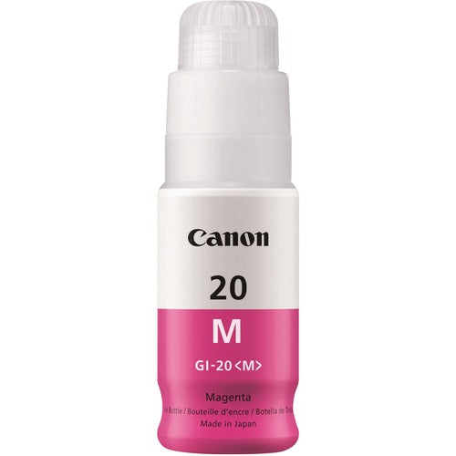Canon Ink Bottle, f/ PIXMA G5020/G6020/7020, MA