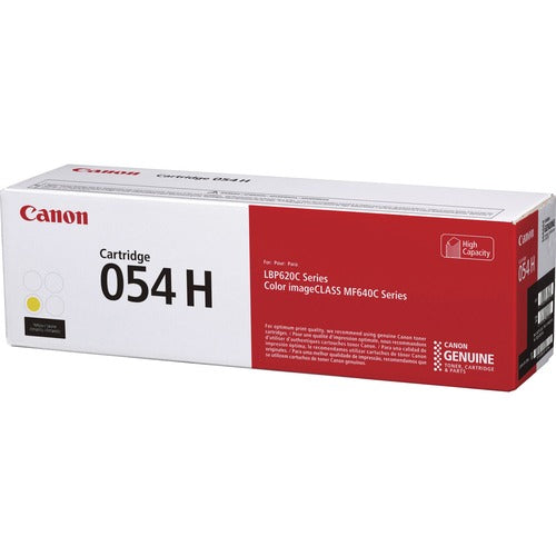 Canon Toner Cartridge, iC LBP622/MF644, 2300 Yield, YW