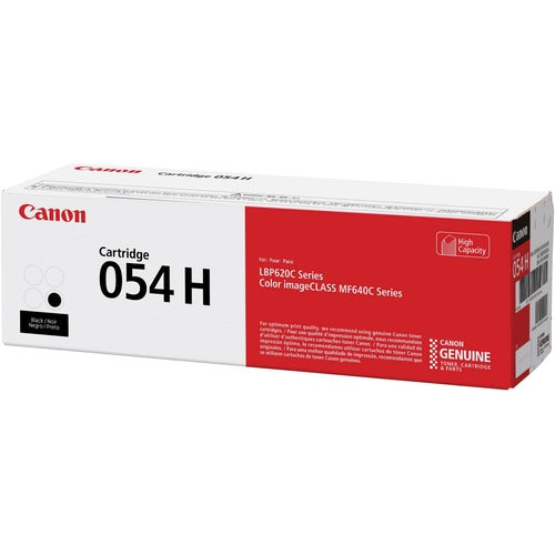 Canon Toner Cartridge, iC LBP622/MF644, 3100 Yield, BK