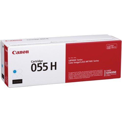 Canon Toner Cartridge, MF740/LBP660, 5900 Yield, CYN