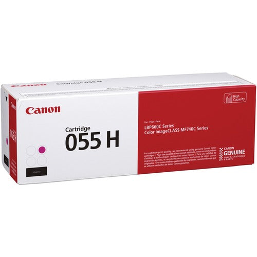 Canon Toner Cartridge, MF740/LBP660, 5900 Yield, MA