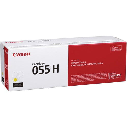 Canon Toner Cartridge, MF740/LBP660, 5900 Yield, YW