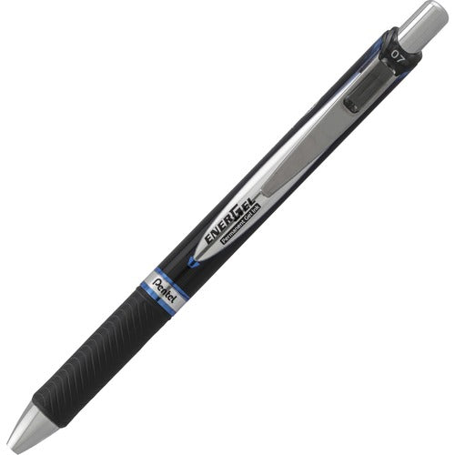 Pentel Pen, Gel,Energel Pro, Latex-free, 0.7mm, BE