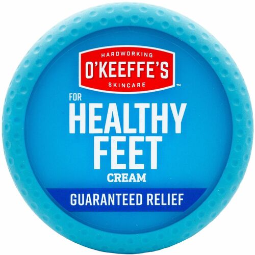 The Gorilla Glue Company Foot Cream, 3-3/4"Wx1-2/5"Lx6-3/5"H, White-GORK0320005