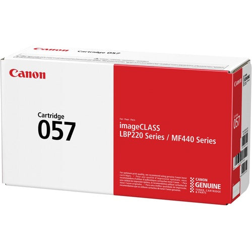 Canon Toner Cartridge, f/ LBP220/MF440/450, 3100 Yield, BK