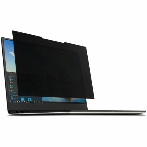 Kensington Privacy Screen,f/ 15.6" 16:9 Laptop,10-1/5"x15-3/20"x1/5",BK