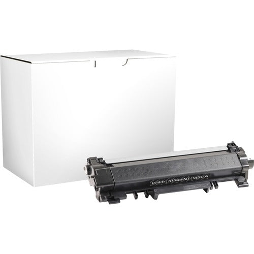 Elite Image Remanuf Toner Cartridge, BRT TN760, 3000 Yield, BK-ELI02811