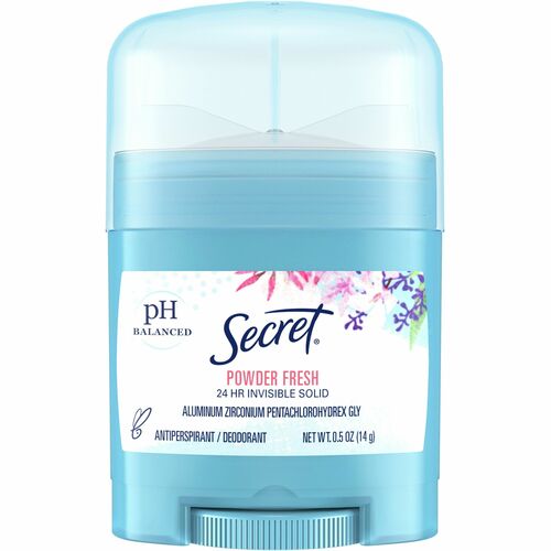 Procter & Gamble Commercial Deodorant/Antiperspirant, Powder Fresh 0.5 oz, Multi