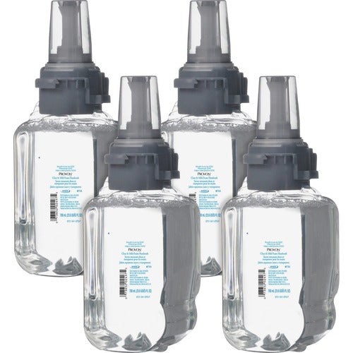 Gojo Handwash,f/ProvonADX-7, Clear&Mild,Foam,700ml,4/CT,CL-GOJ872104CT