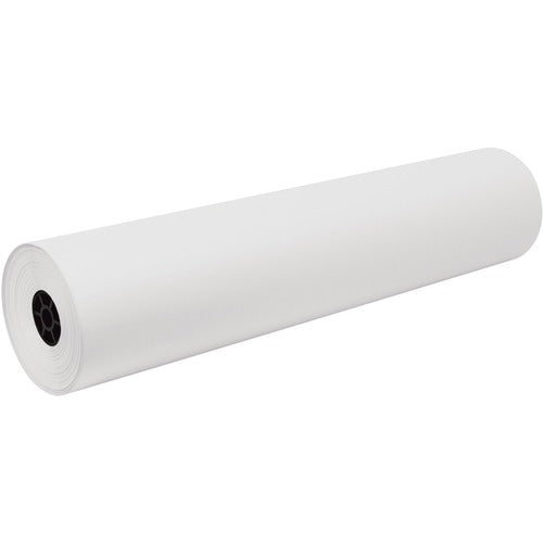 Pacon Paper Roll, f/Art Projects, 8-1/4" Diameter, 36"x500', WE