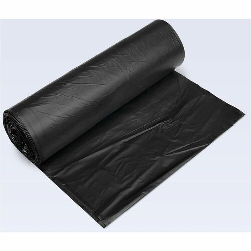 Inteplast Group - IBS Division CanLiners,StarSeal,HiDens,60Gal,19mic,38"x58",150/BX,1/CT,BK
