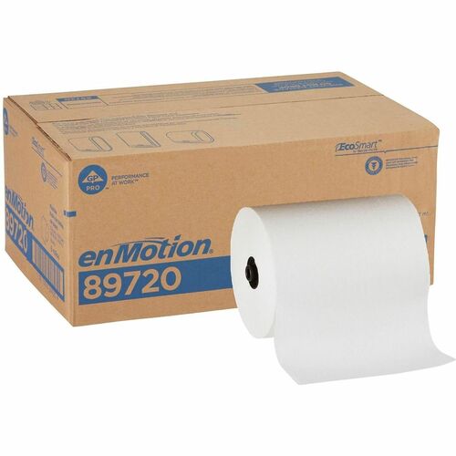 Georgia-Pacific PaperTowels,Hardwound,f/enMotionFlexDisp,8.2"x6600",6/CT,WE-GPC89720